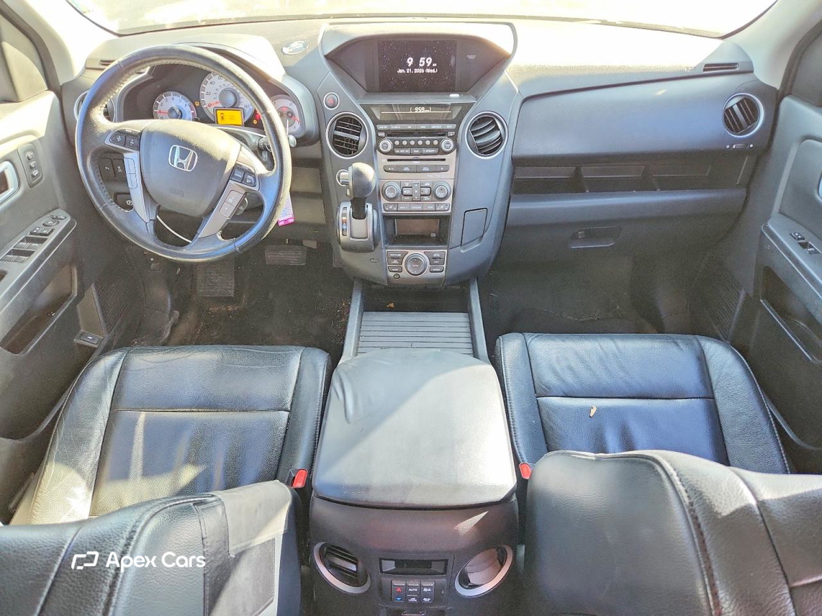 Honda Pilot 2014