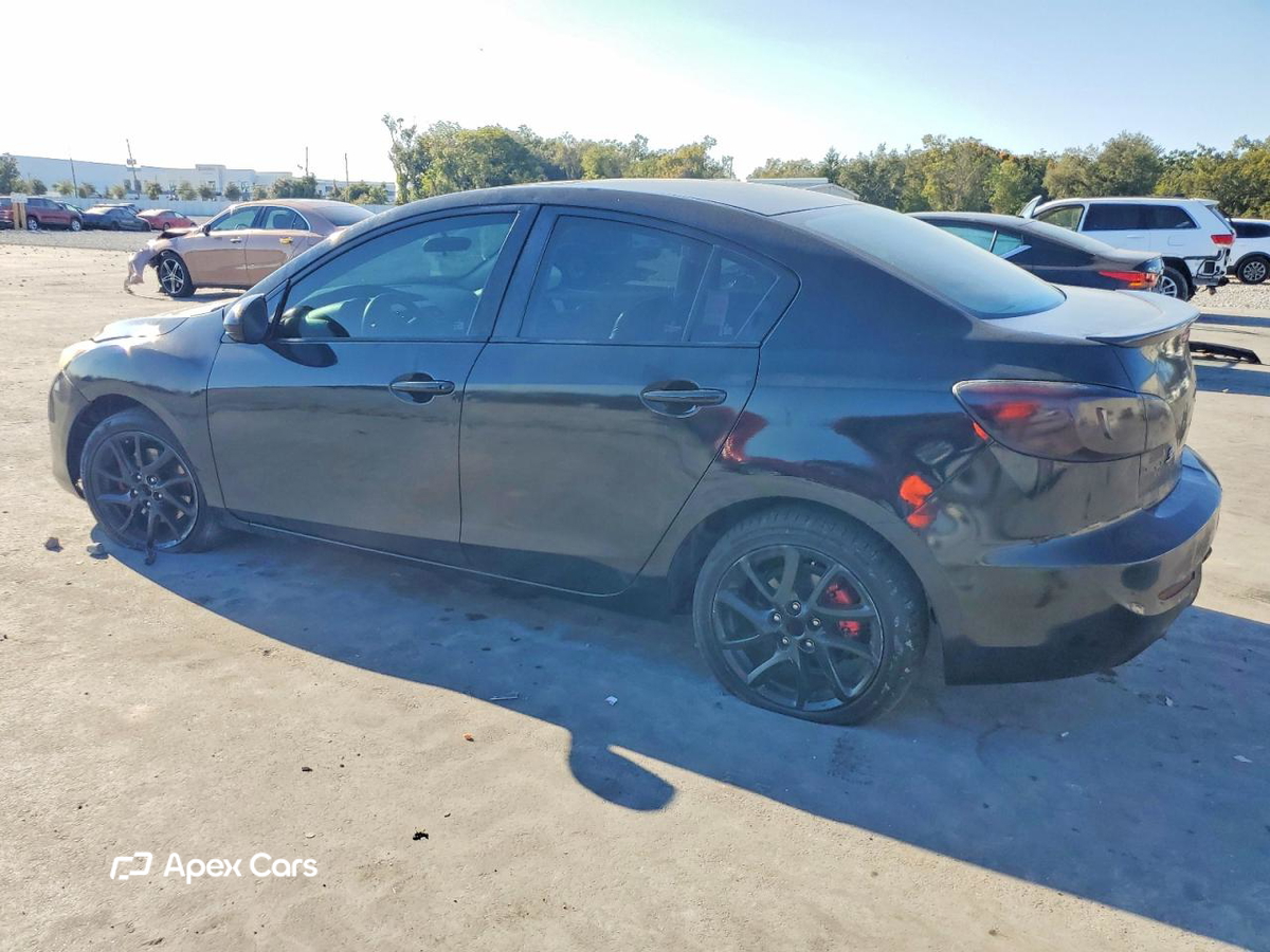 Mazda 3 2012