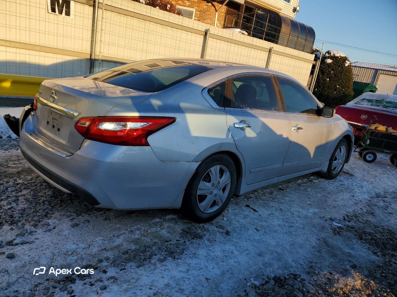 Nissan Altima 2016