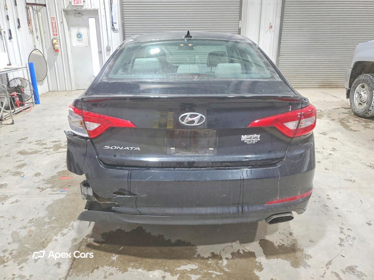 Hyundai Sonata 2017
