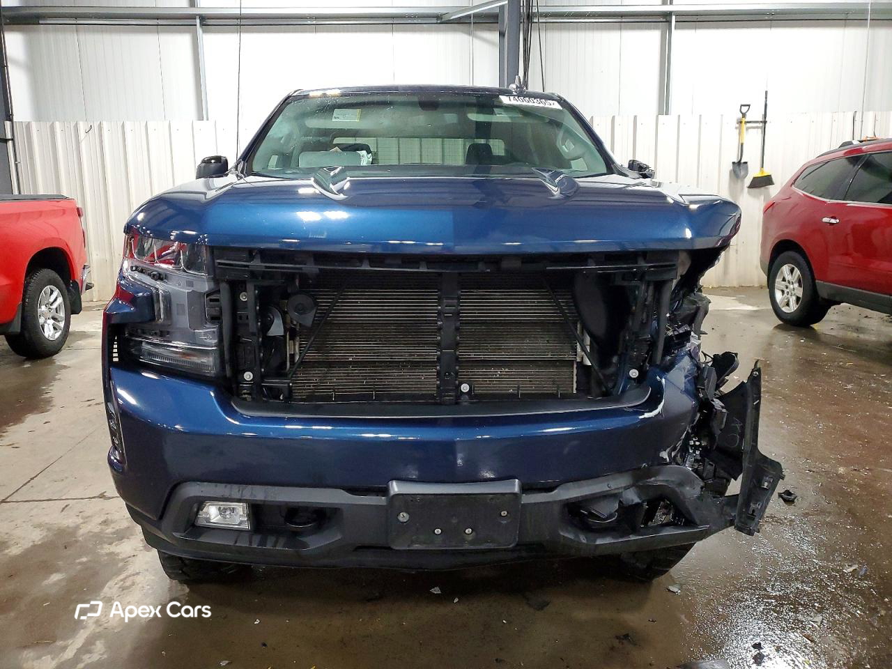 Chevrolet Silverado 2020