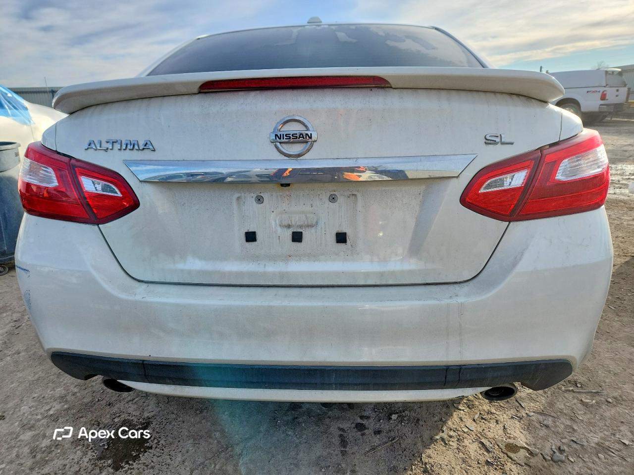 Nissan Altima 2016