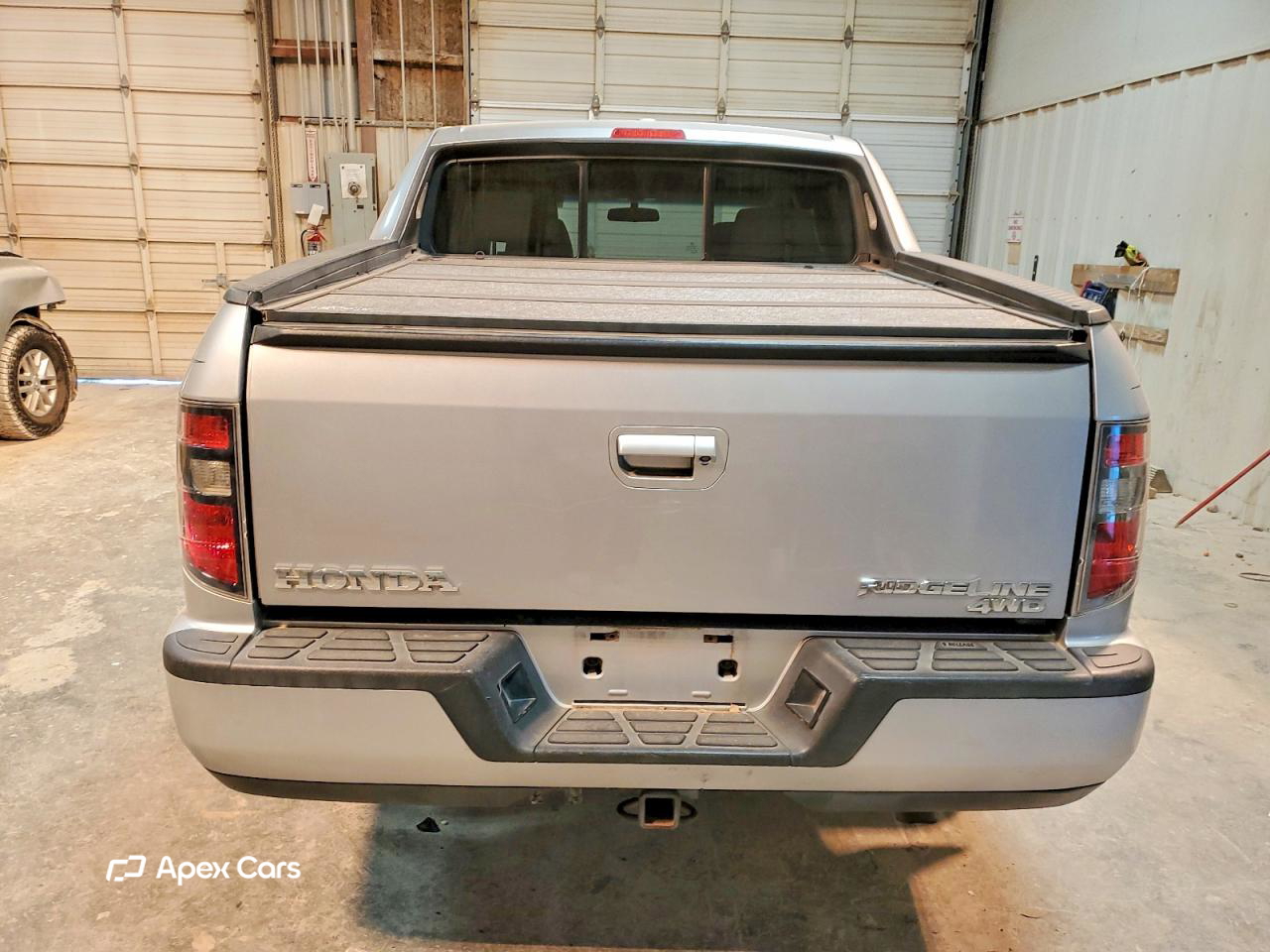 Honda Ridgeline 2012