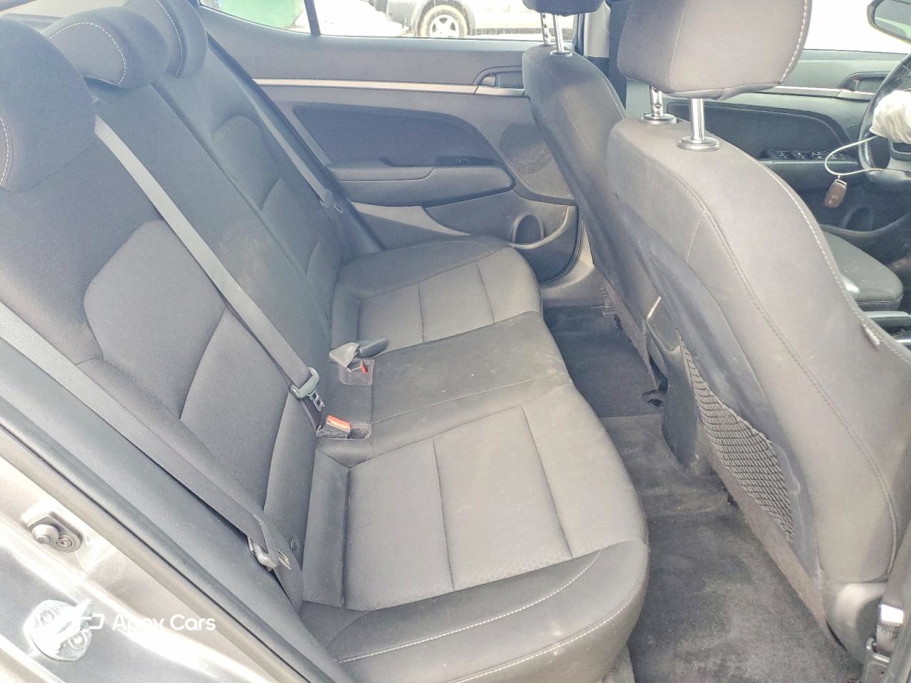 Hyundai Elantra 2018