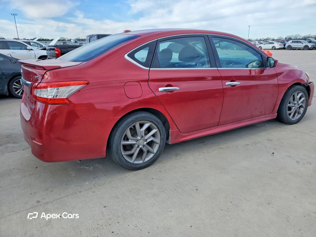 Nissan Sentra 2013