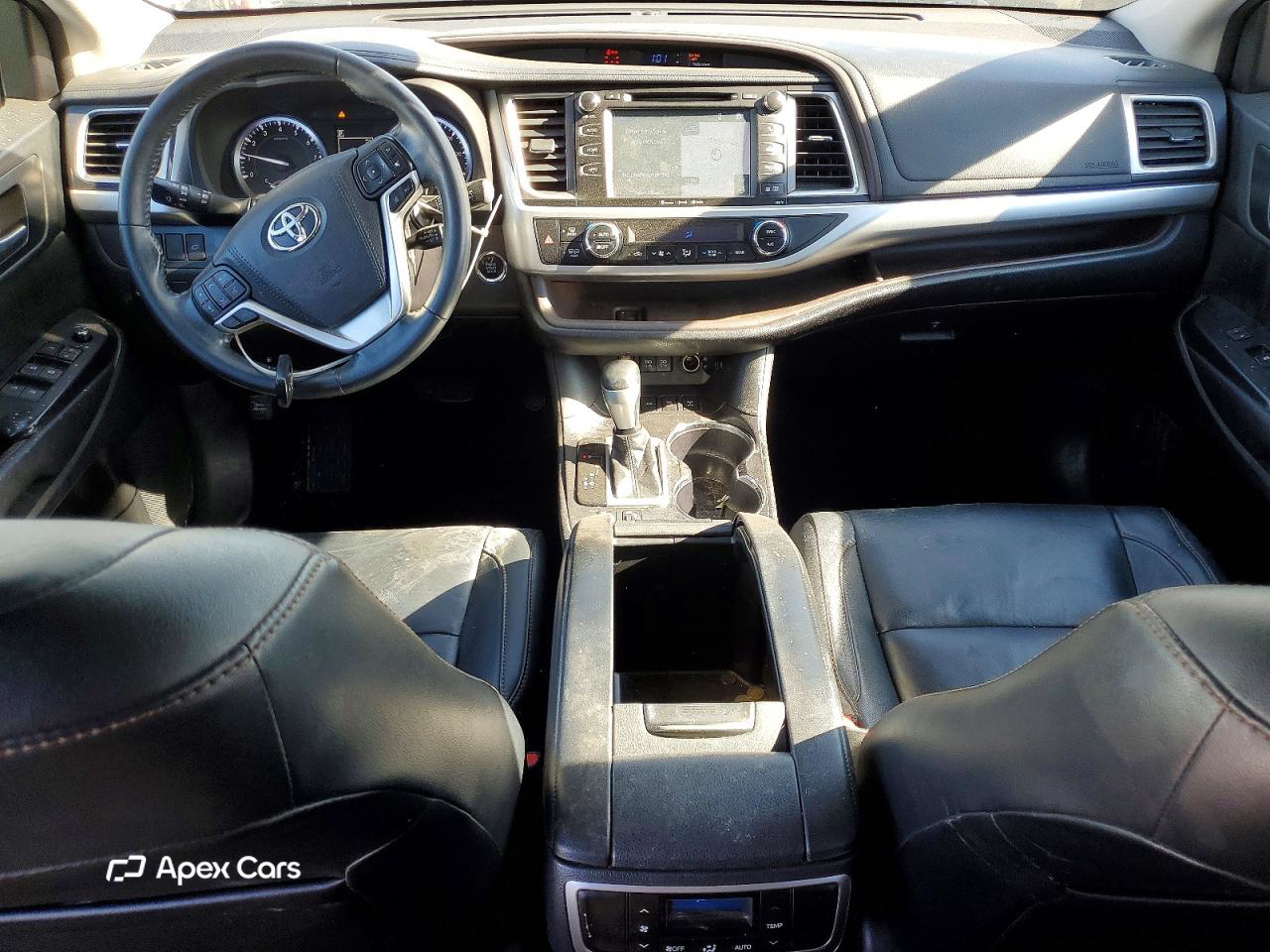 Toyota Highlander 2018