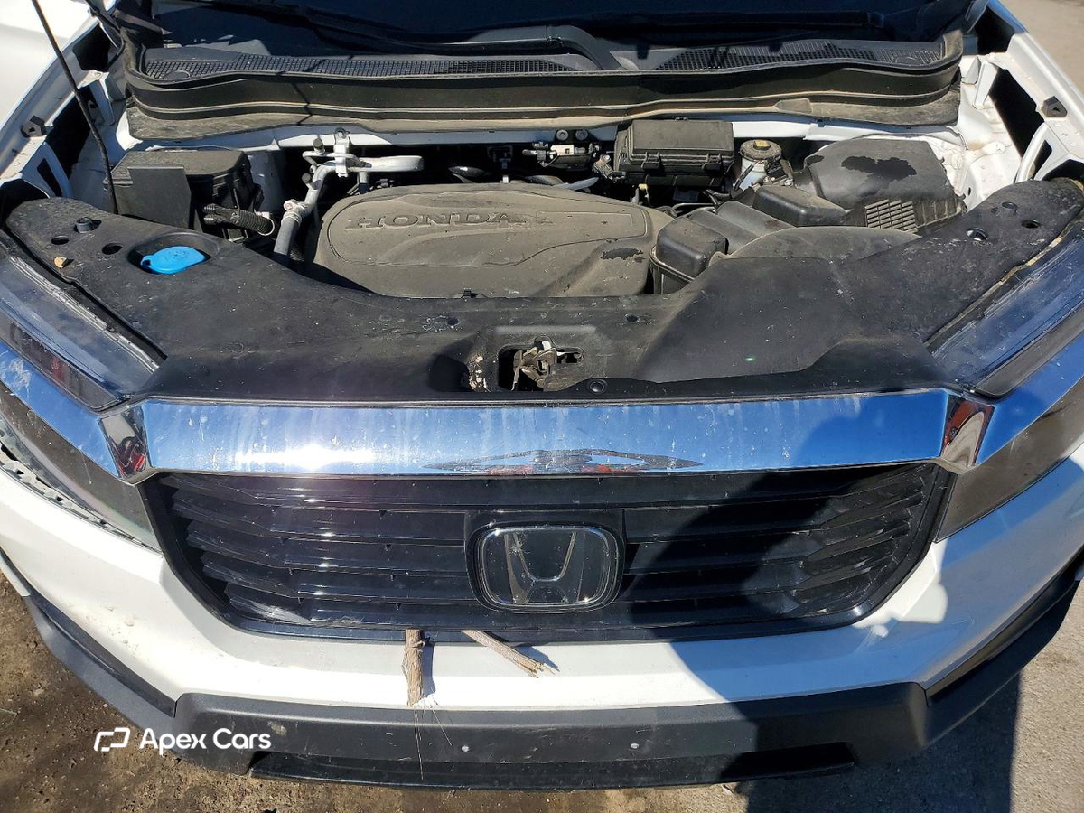 Honda Ridgeline 2023