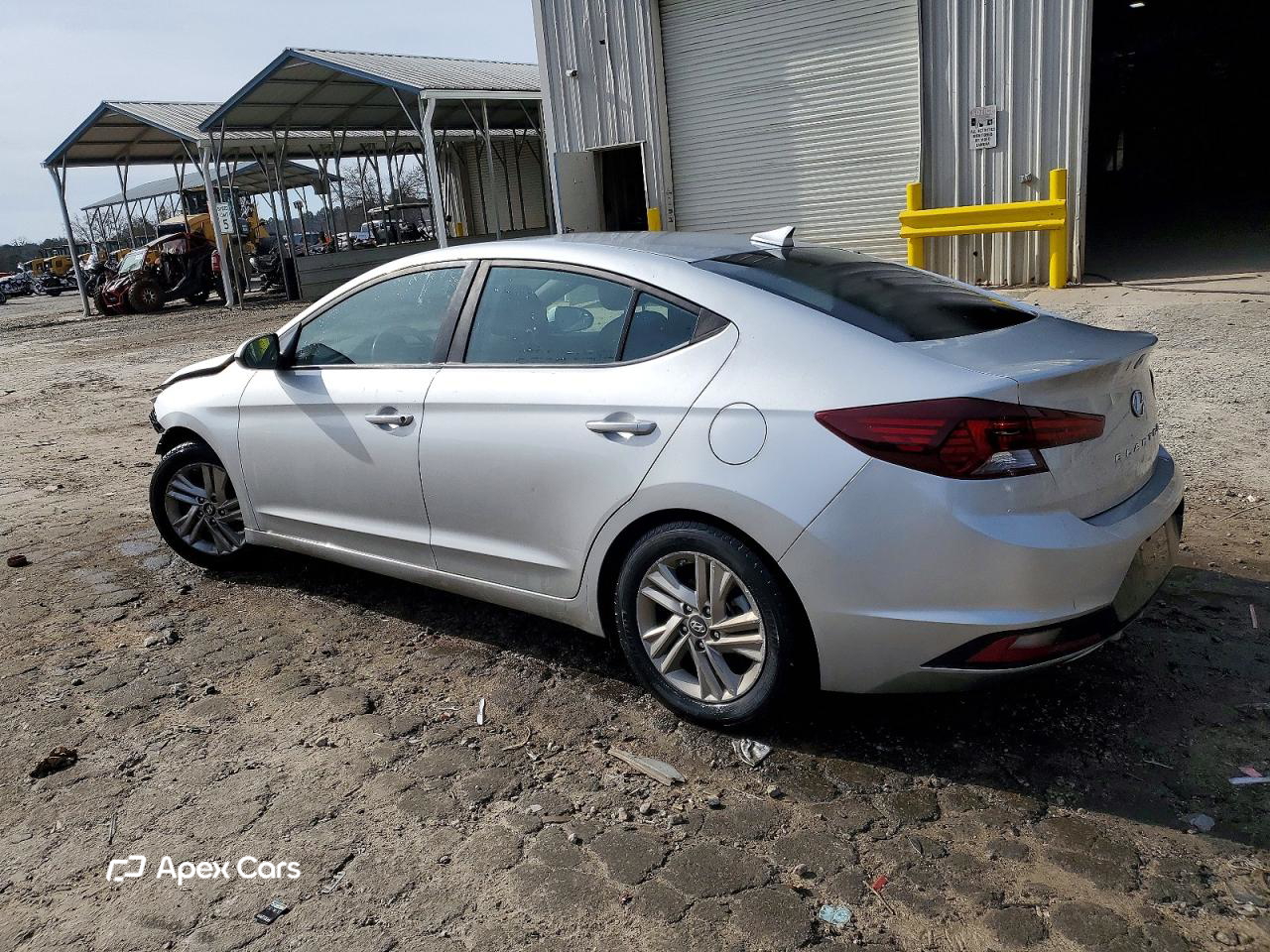 Hyundai Elantra 2019