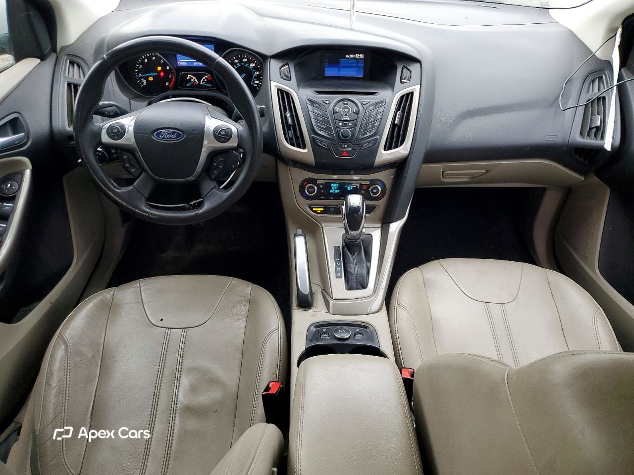 Ford Focus 2012