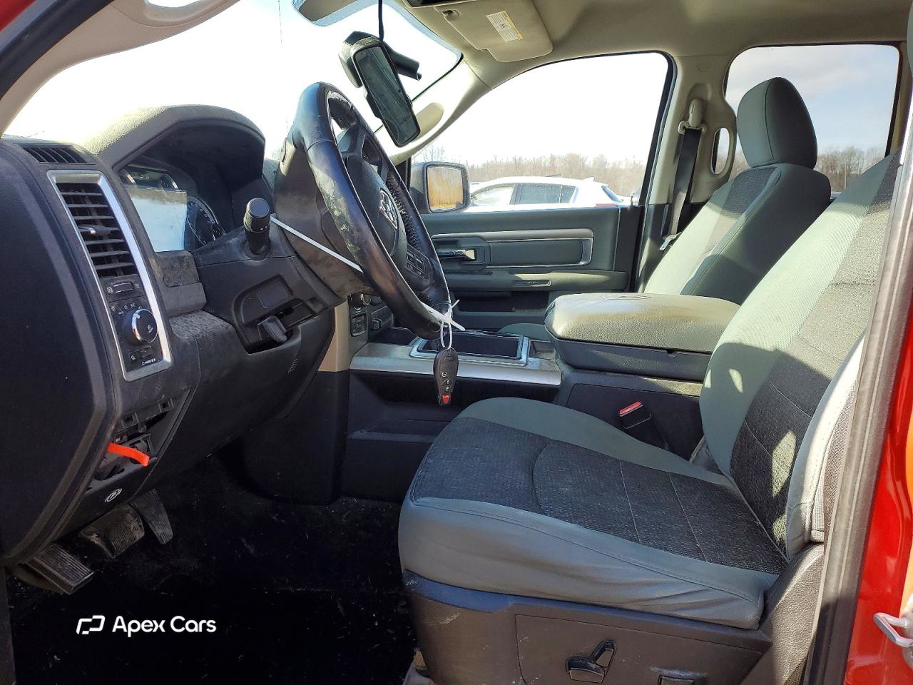 RAM 1500 2014