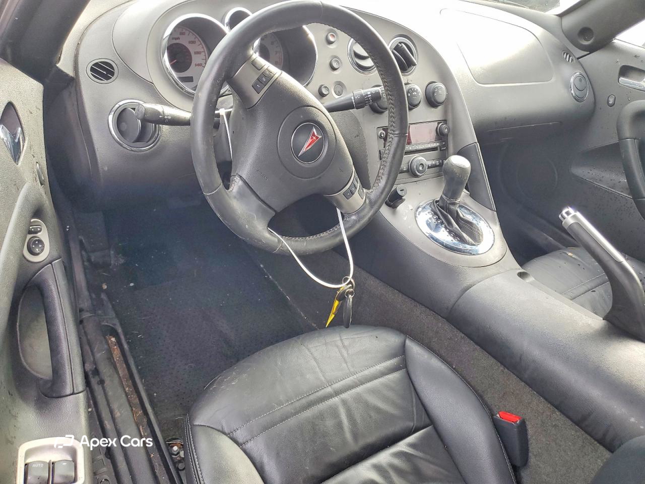 Pontiac Solstice 2007
