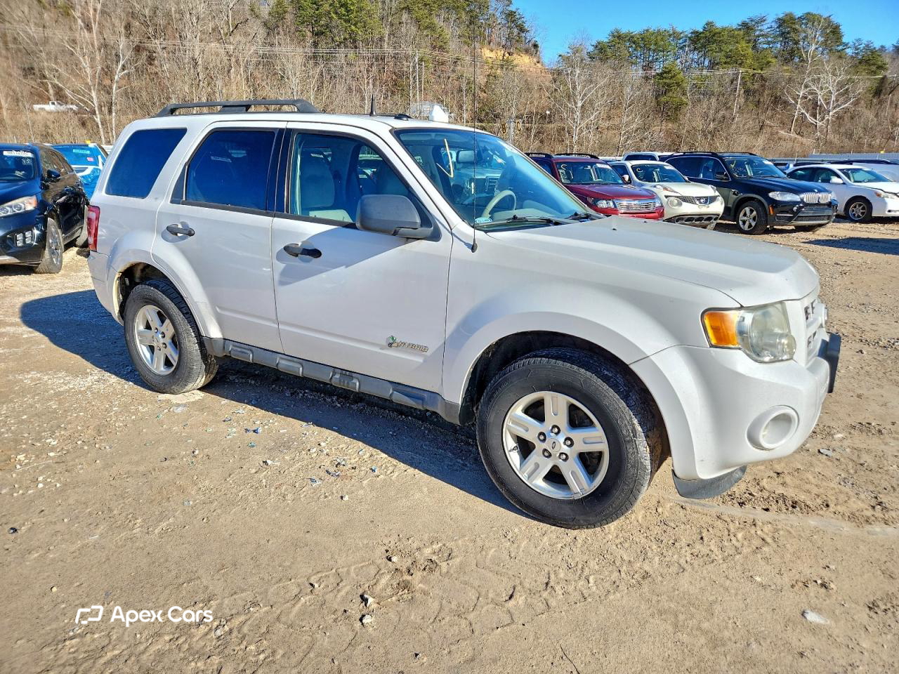 Ford Escape 2011