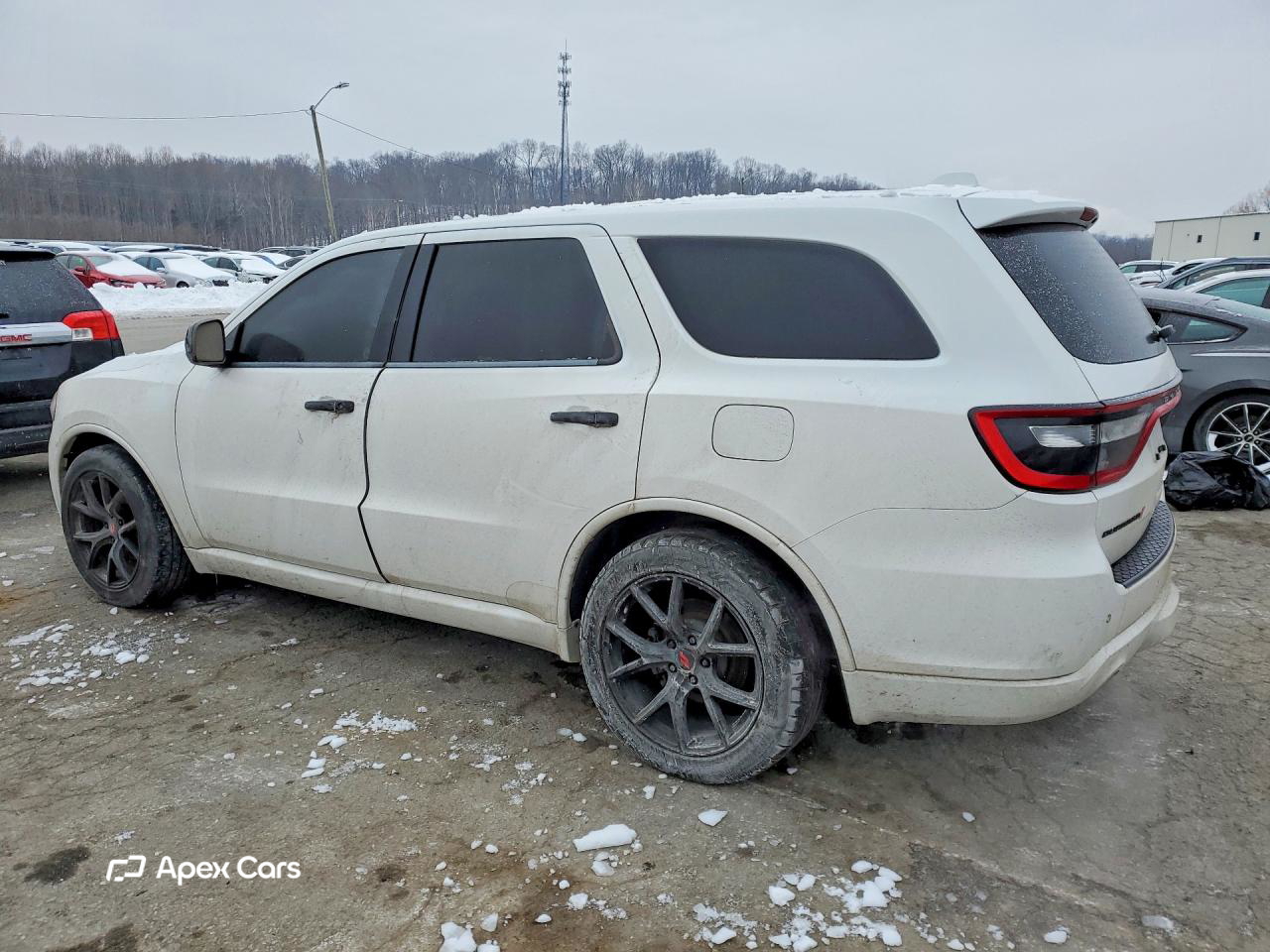 Dodge Durango 2015