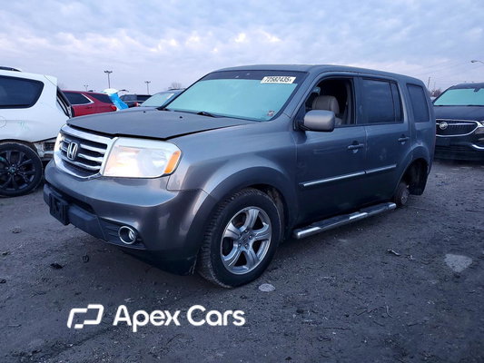Honda Pilot 2012 - Image 1 of 14