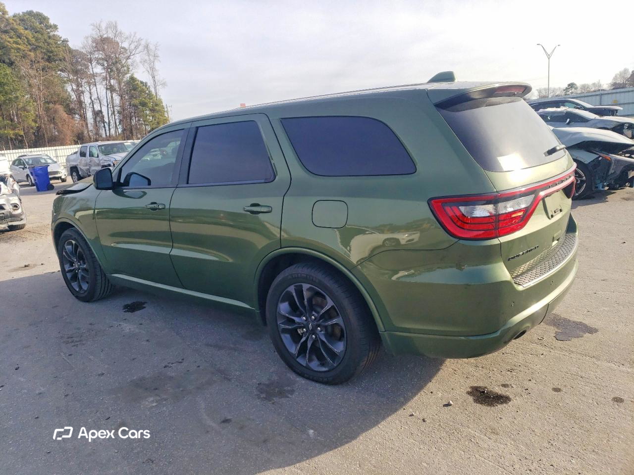 Dodge Durango 2021