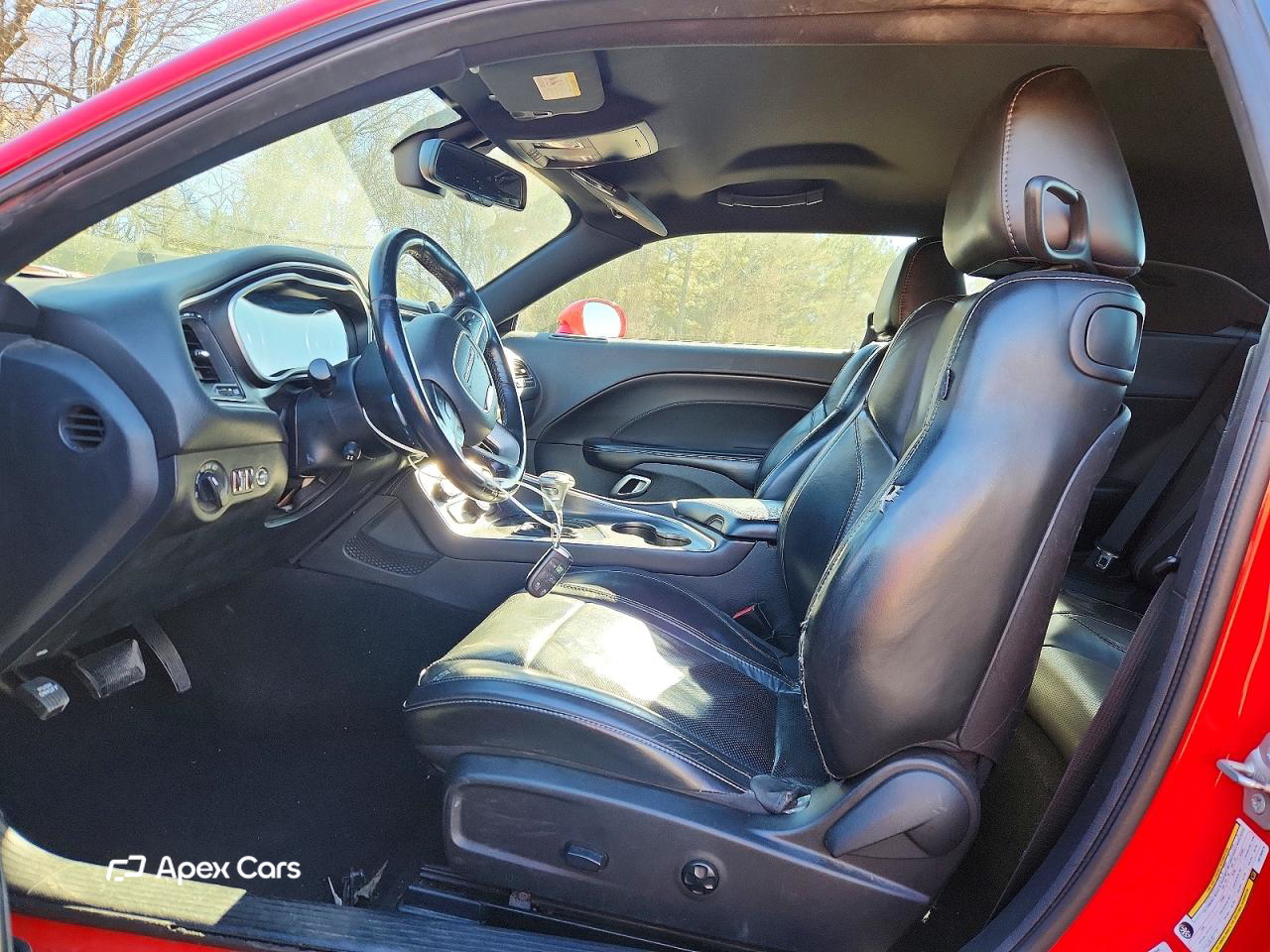Dodge Challenger 2016