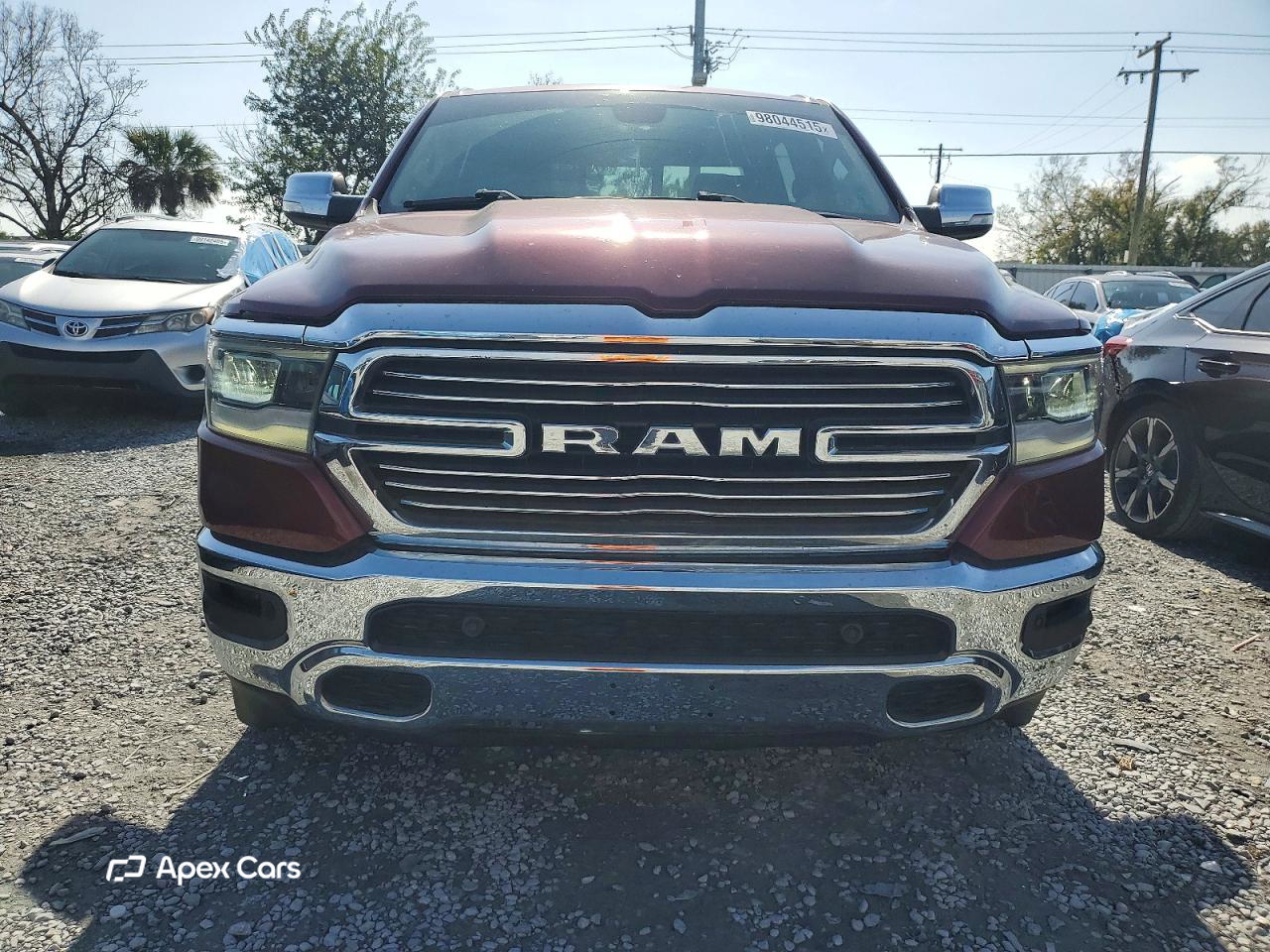 RAM 1500 2019