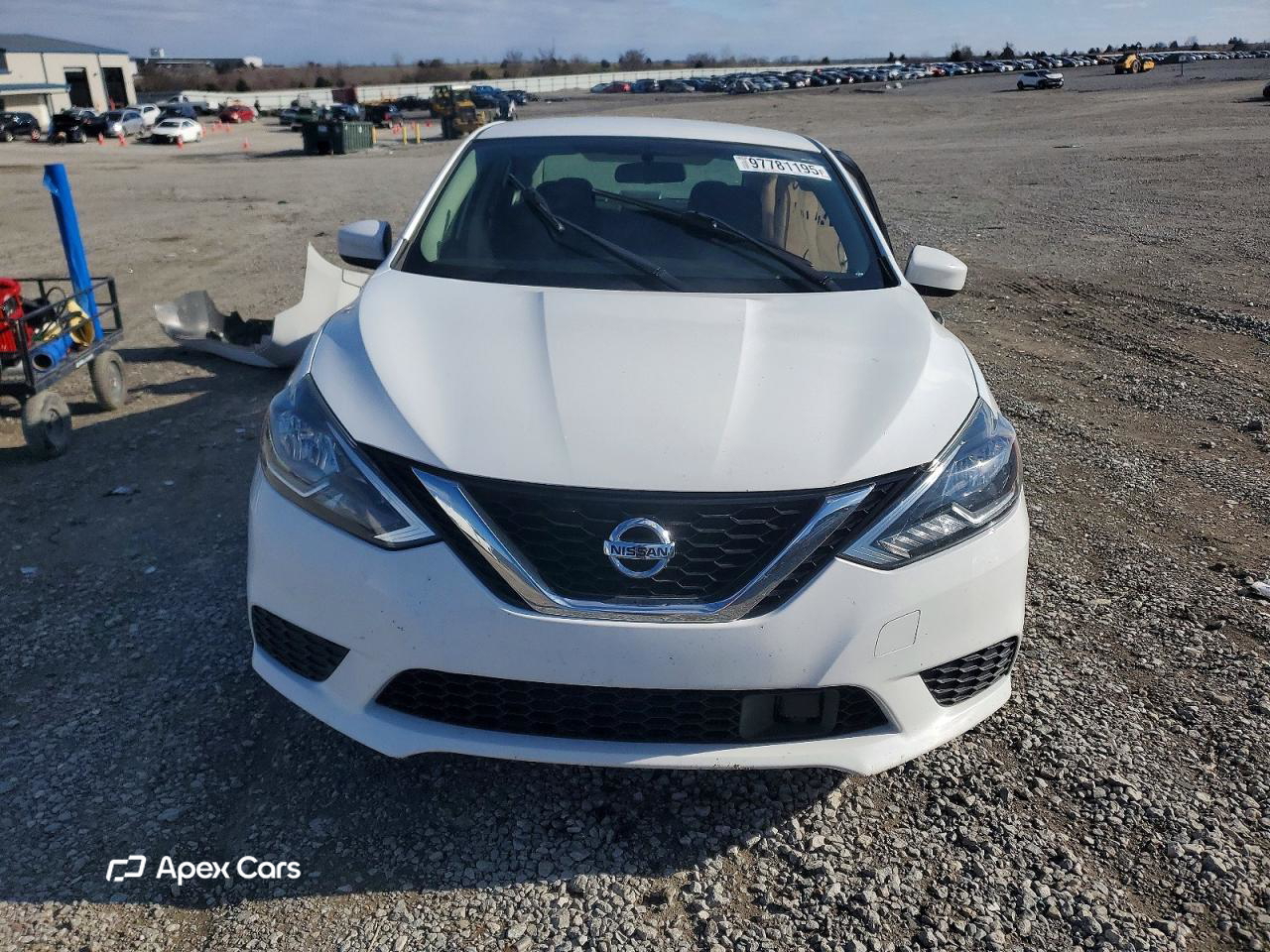 Nissan Sentra 2019
