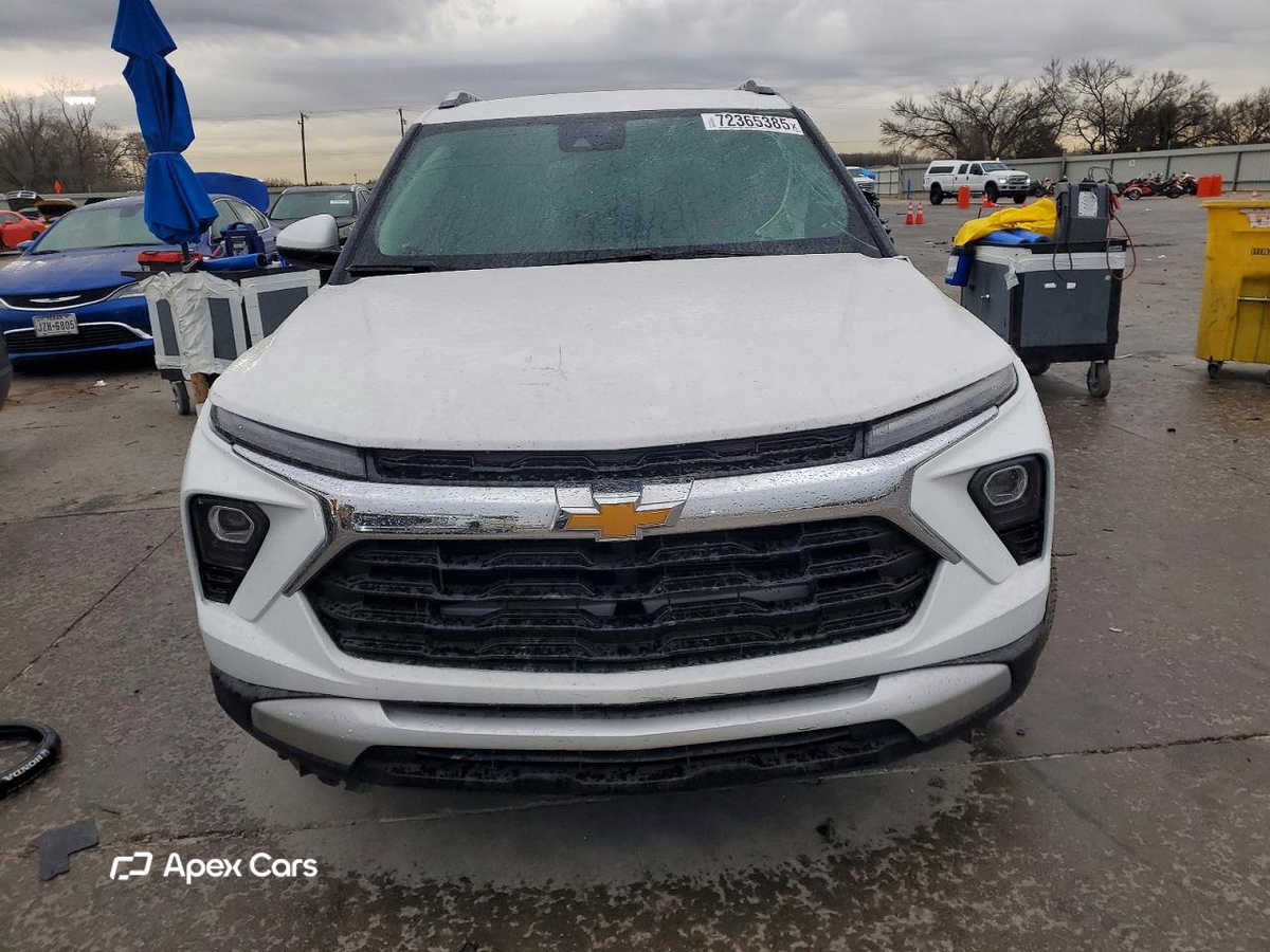 Chevrolet TrailBlazer 2025