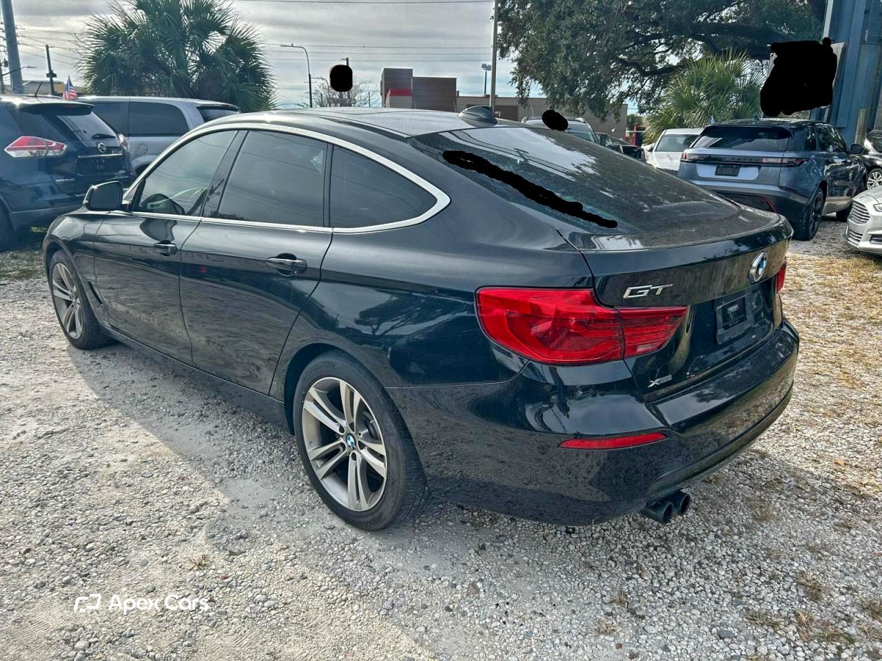 BMW Series 3 2017