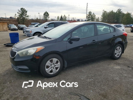 Kia Forte 2015 - Image 1 of 12