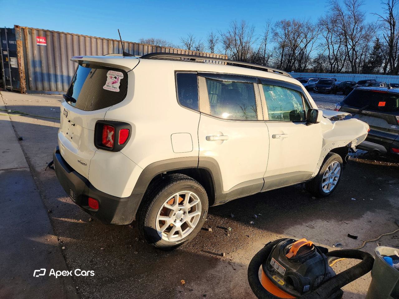 Jeep Renegade 2020
