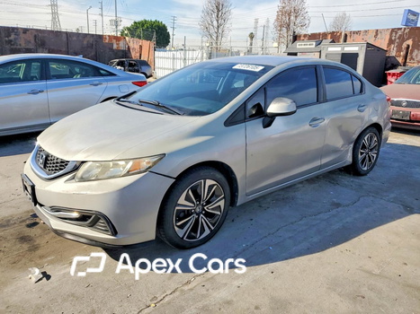 Honda Civic 2015 - Image 1 of 12