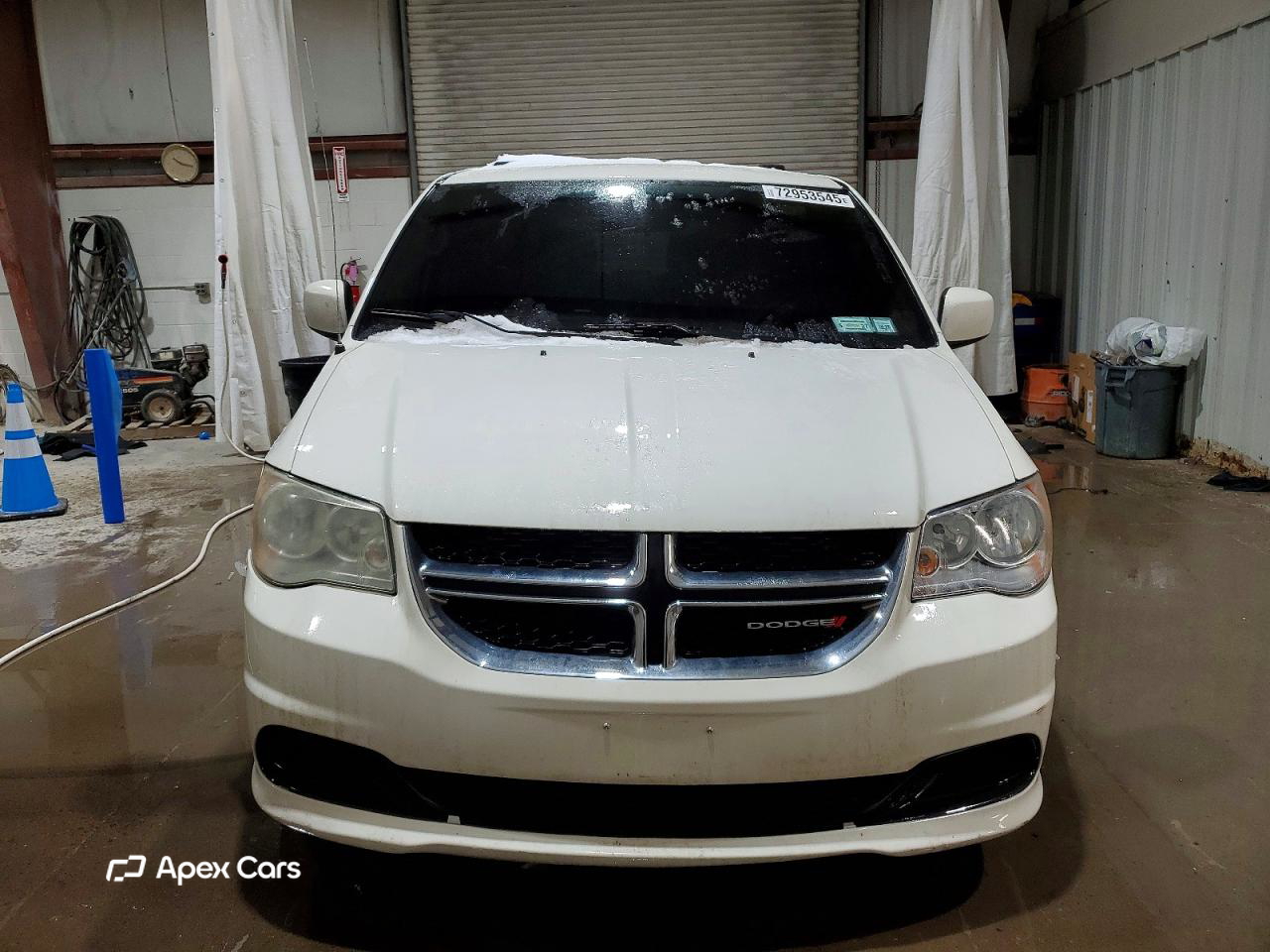 Dodge Caravan 2012