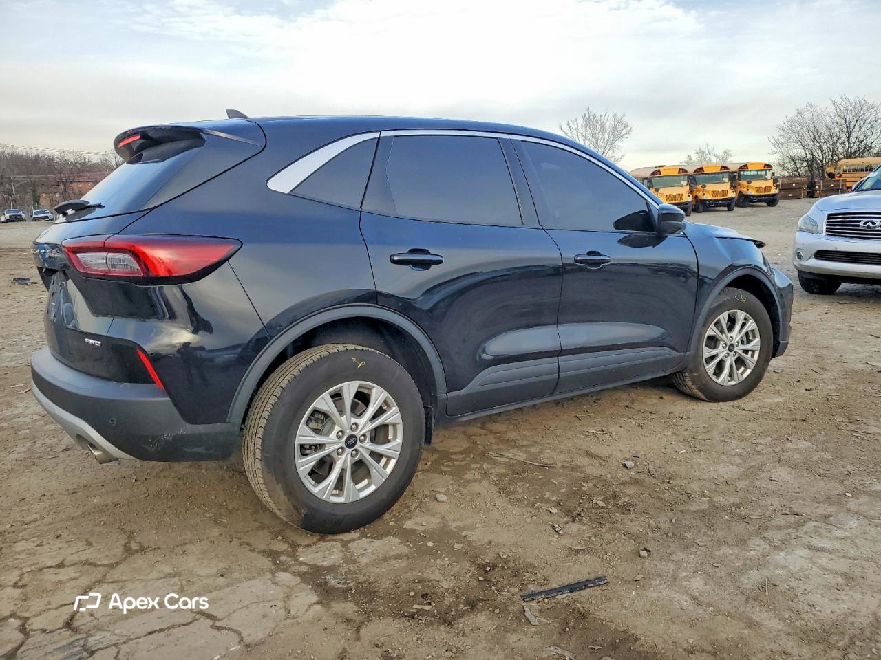 Ford Escape 2024