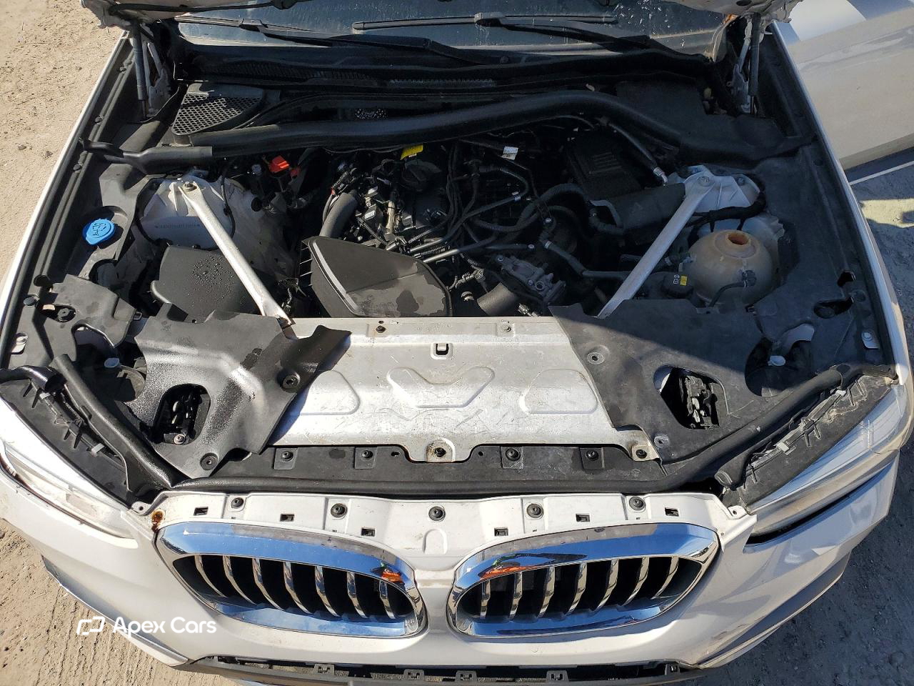 BMW X3 2019