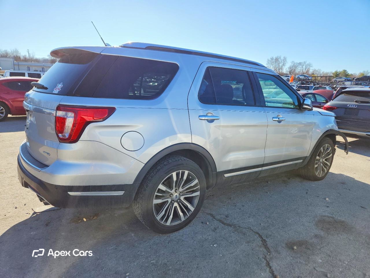 Ford Explorer 2018