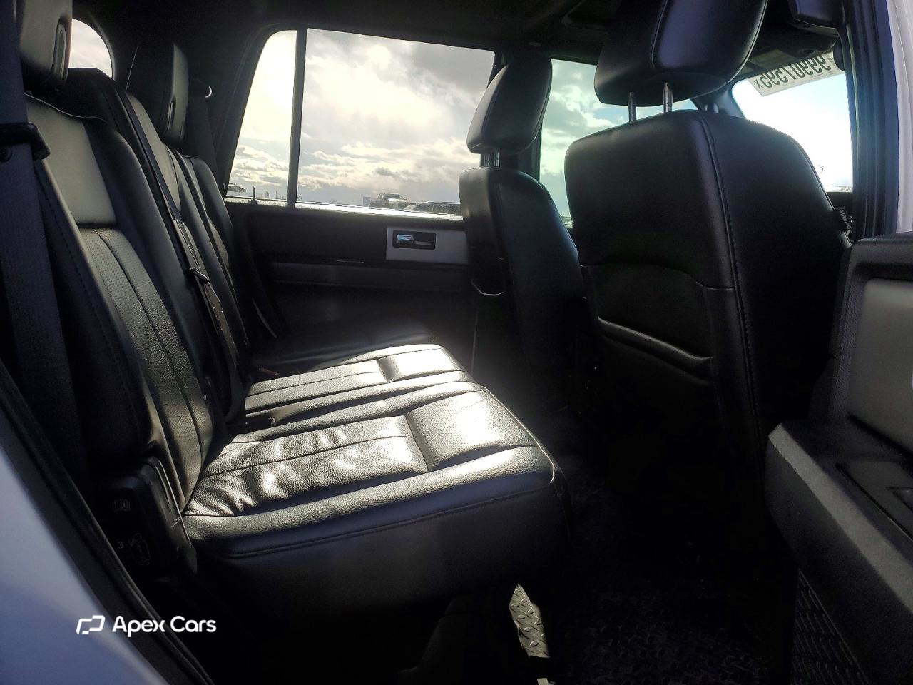 Ford Expedition 2014