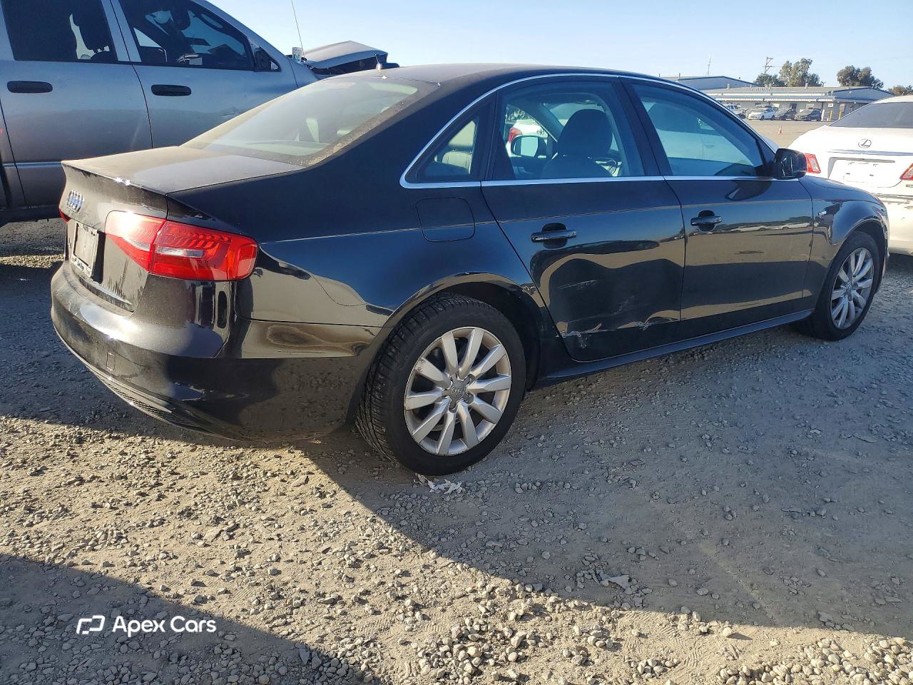 Audi A4 2015