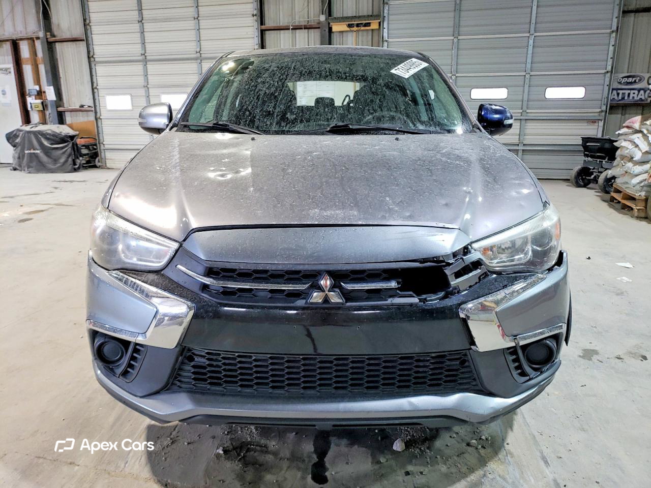 Mitsubishi Outlander 2019