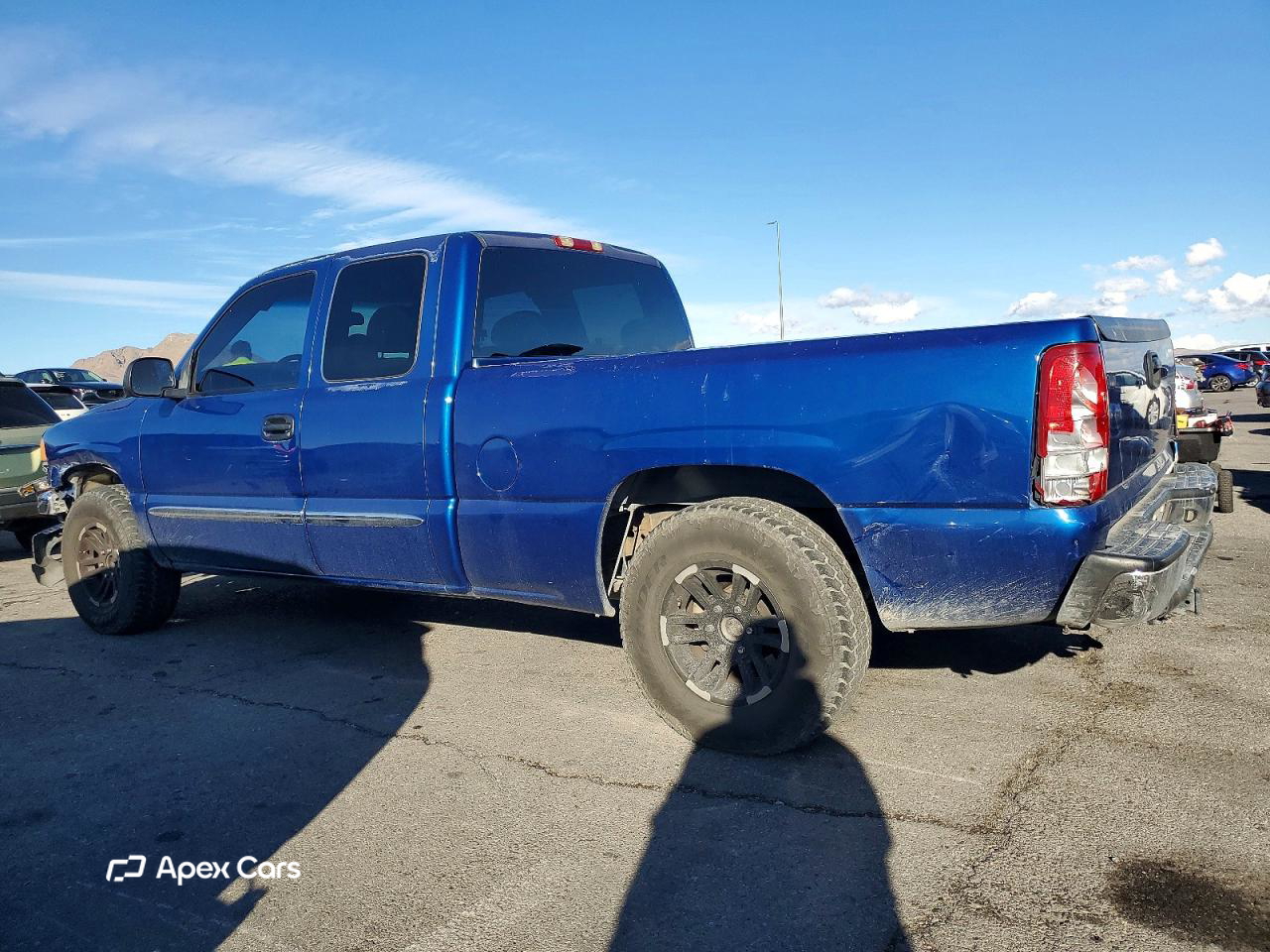 GMC Sierra 2003