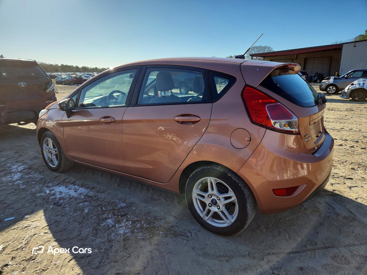 Ford Fiesta 2017