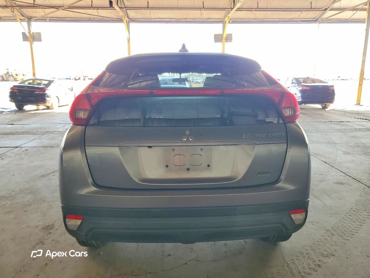 Mitsubishi Eclipse Cross 2018