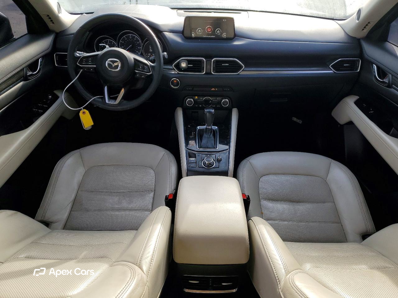 Mazda CX-5 2018
