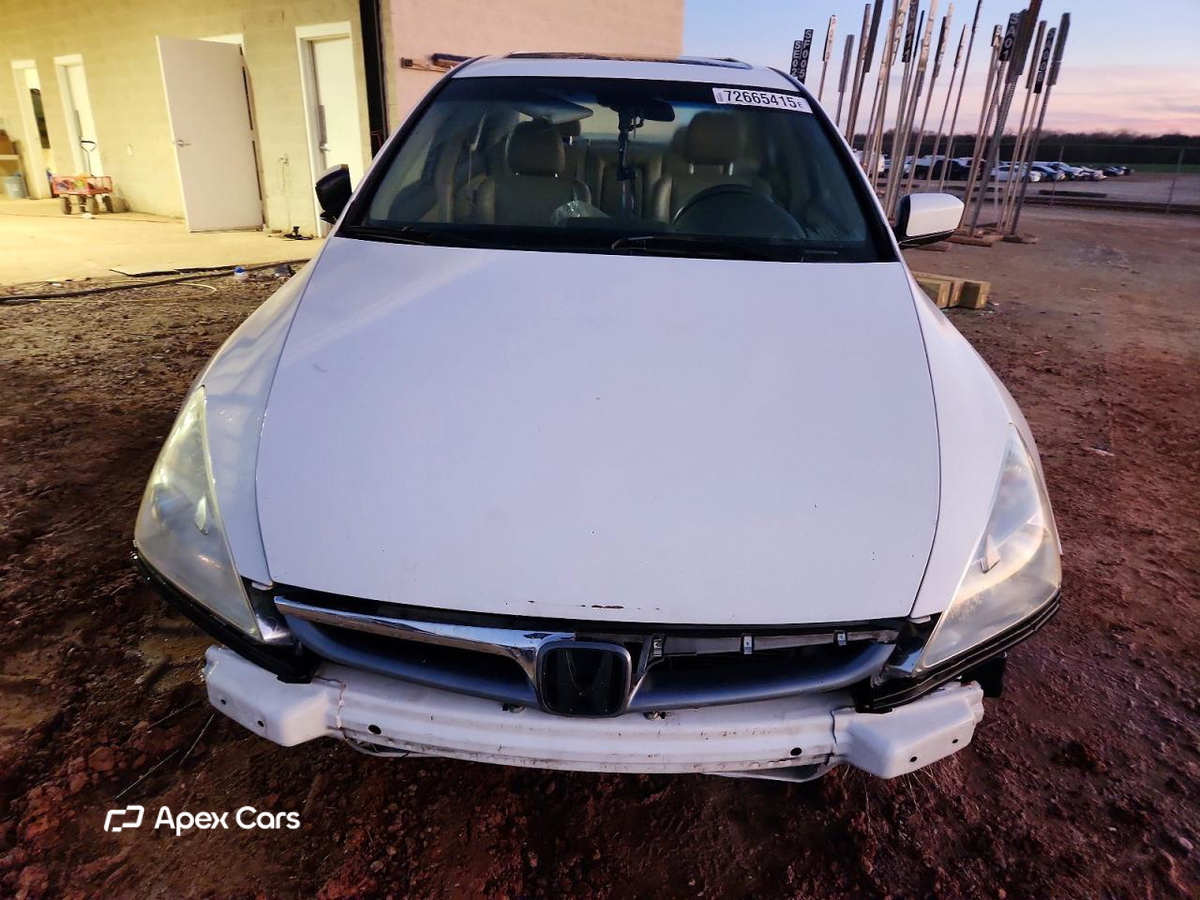 Honda Accord 2007