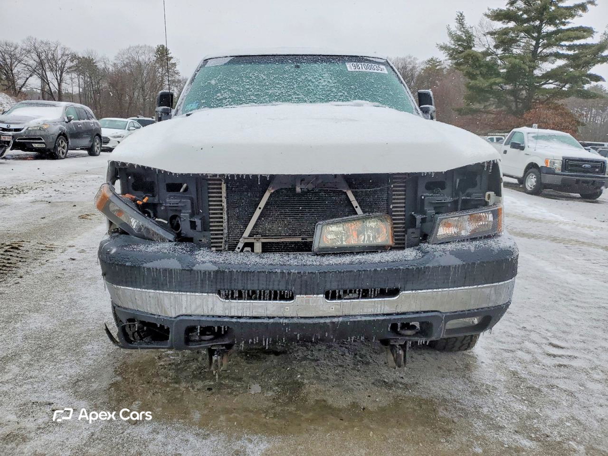 Chevrolet Silverado 2007