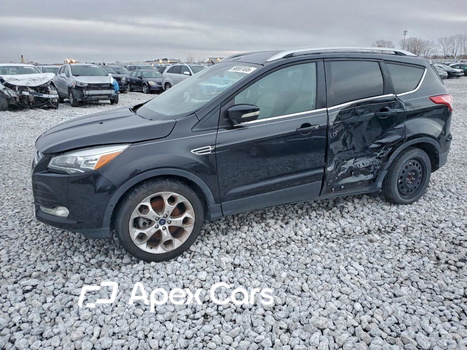Ford Escape 2014 - Image 1 of 13