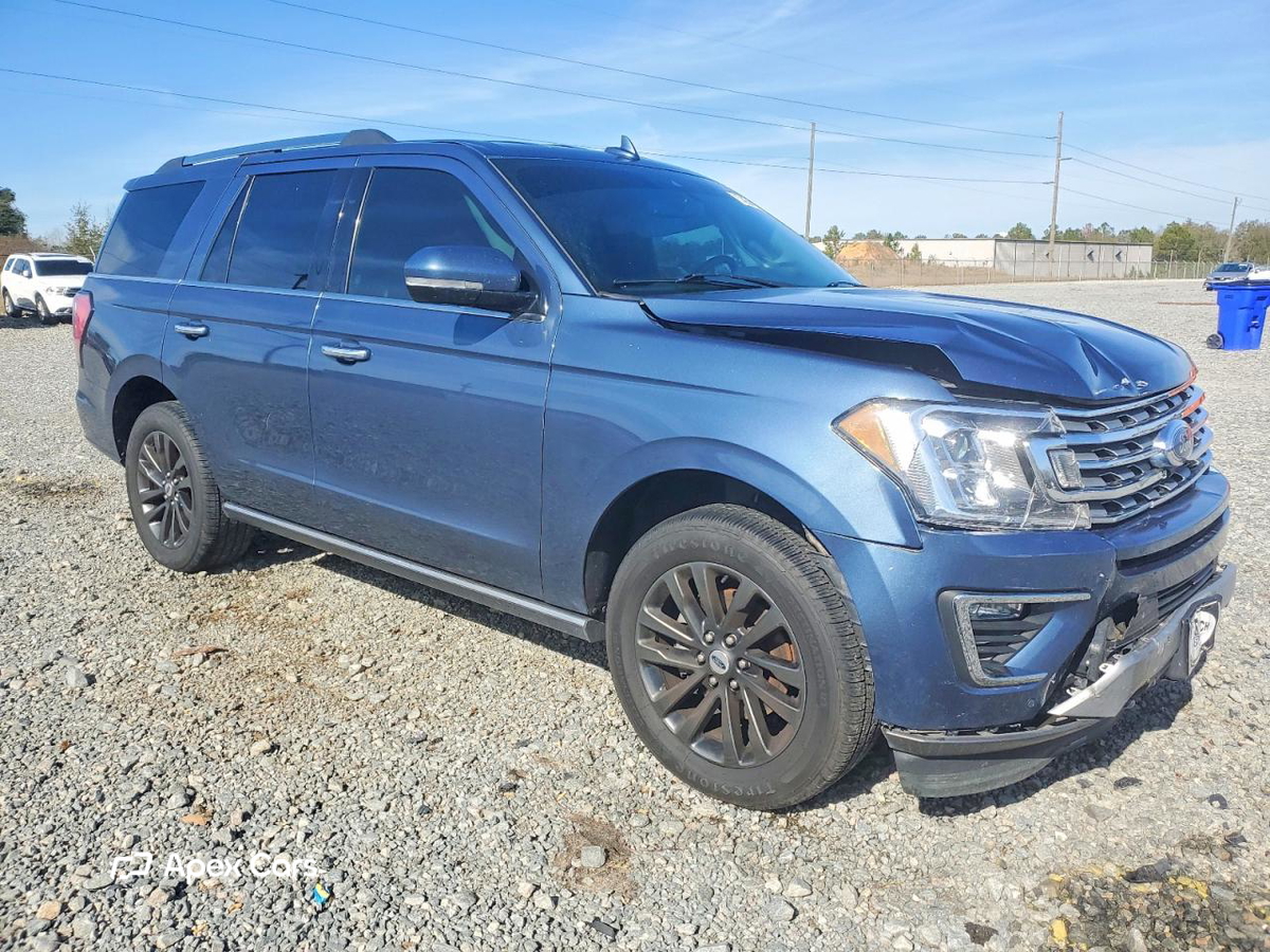 Ford Expedition 2020
