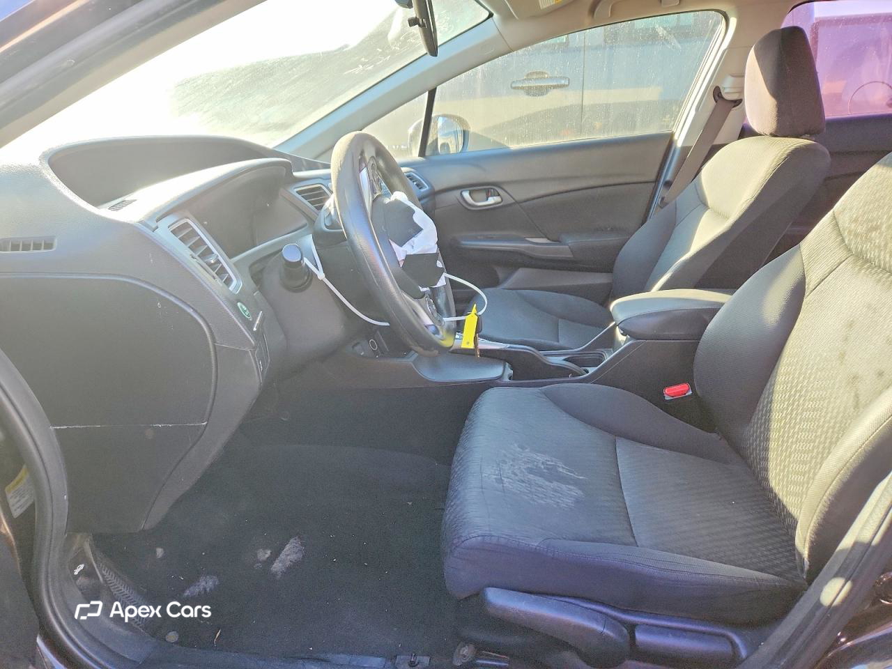 Honda Civic 2014