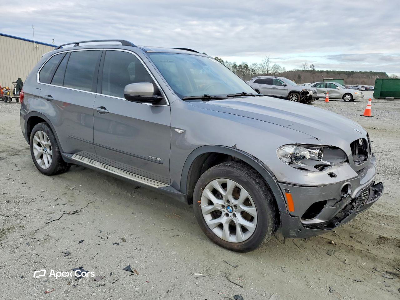 BMW X5 2013