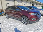 Ford Edge 2018