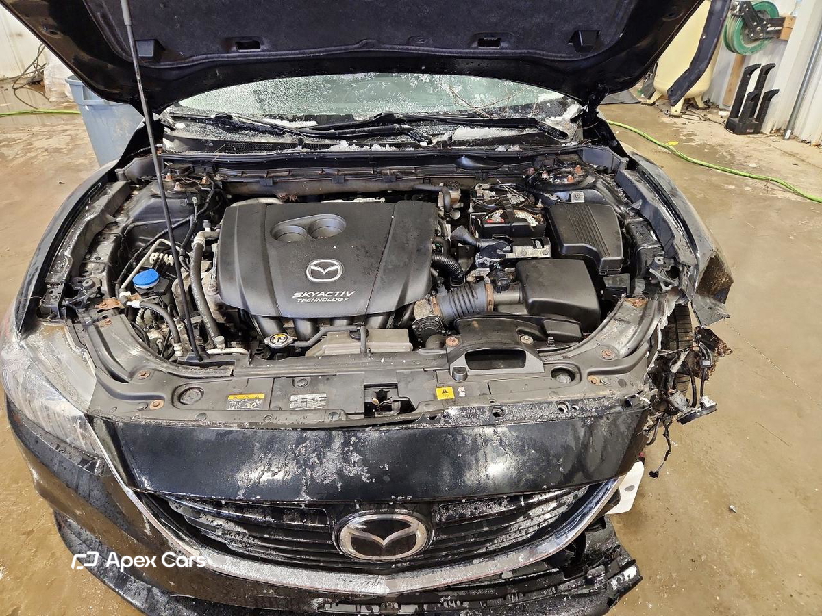 Mazda 6 2015