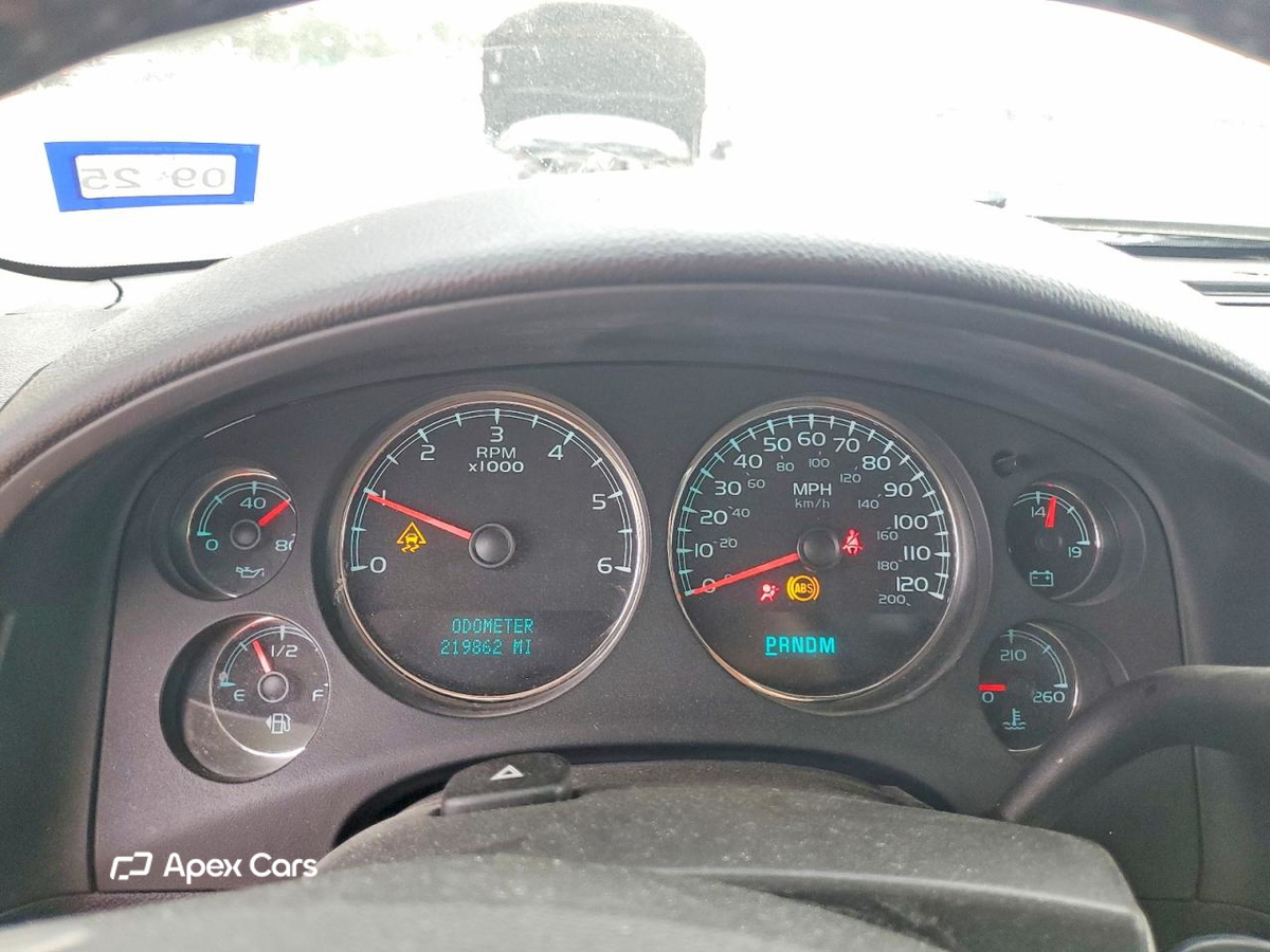 GMC Yukon 2008