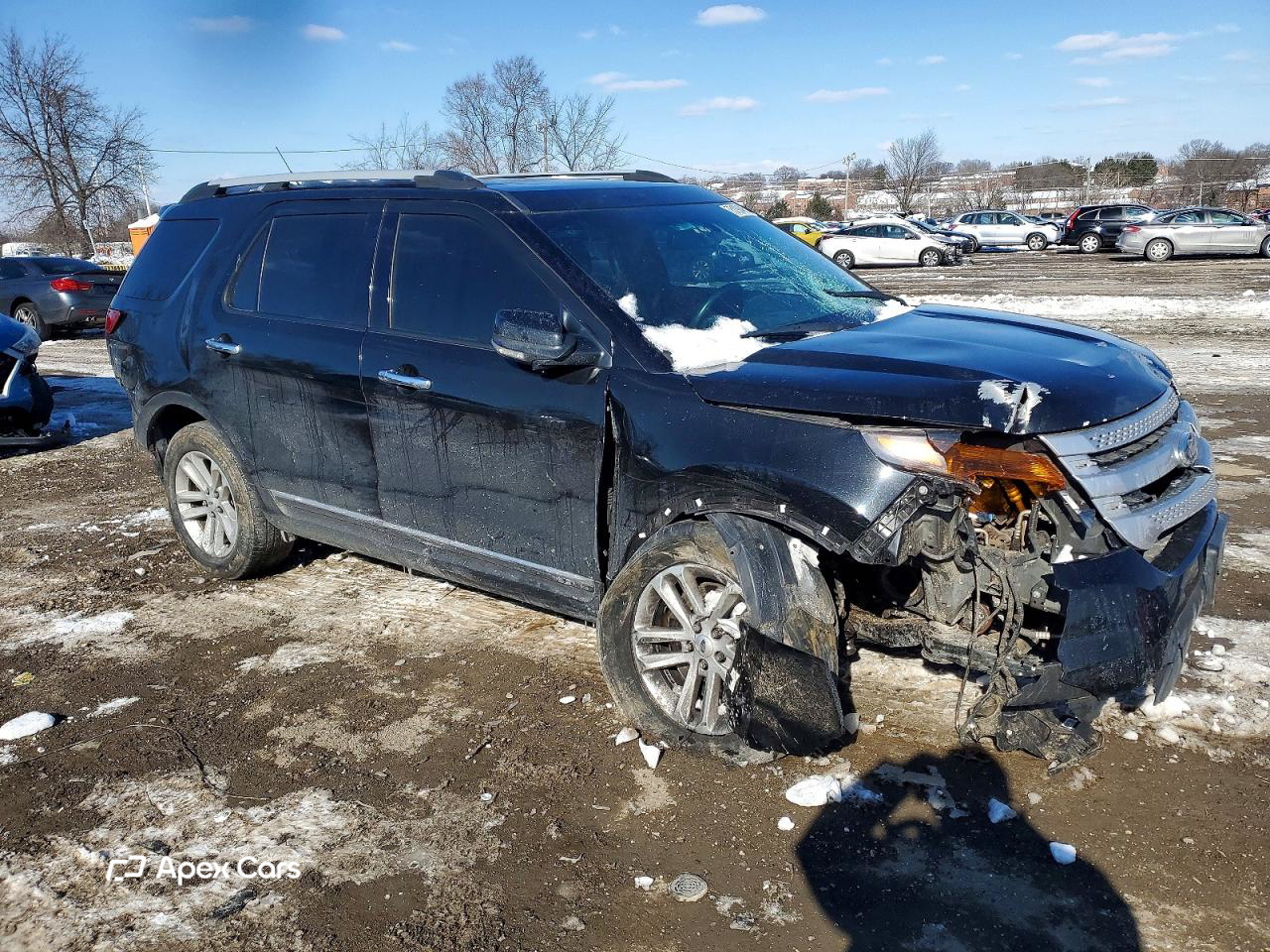 Ford Explorer 2015