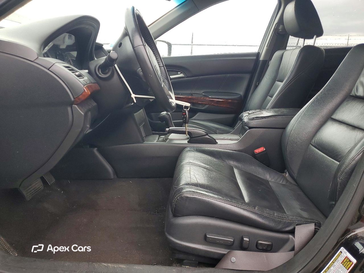 Honda Crosstour 2012