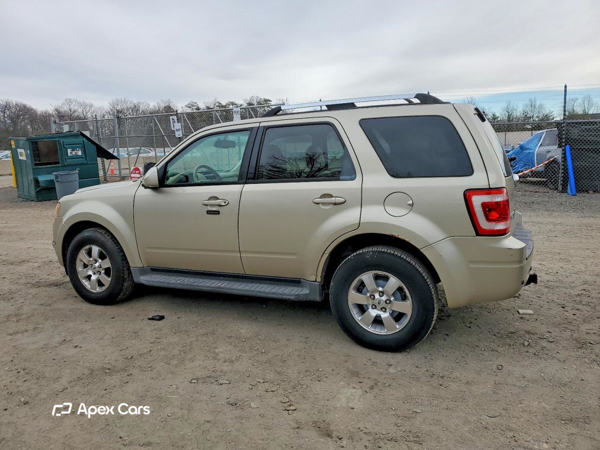 Ford Escape 2011